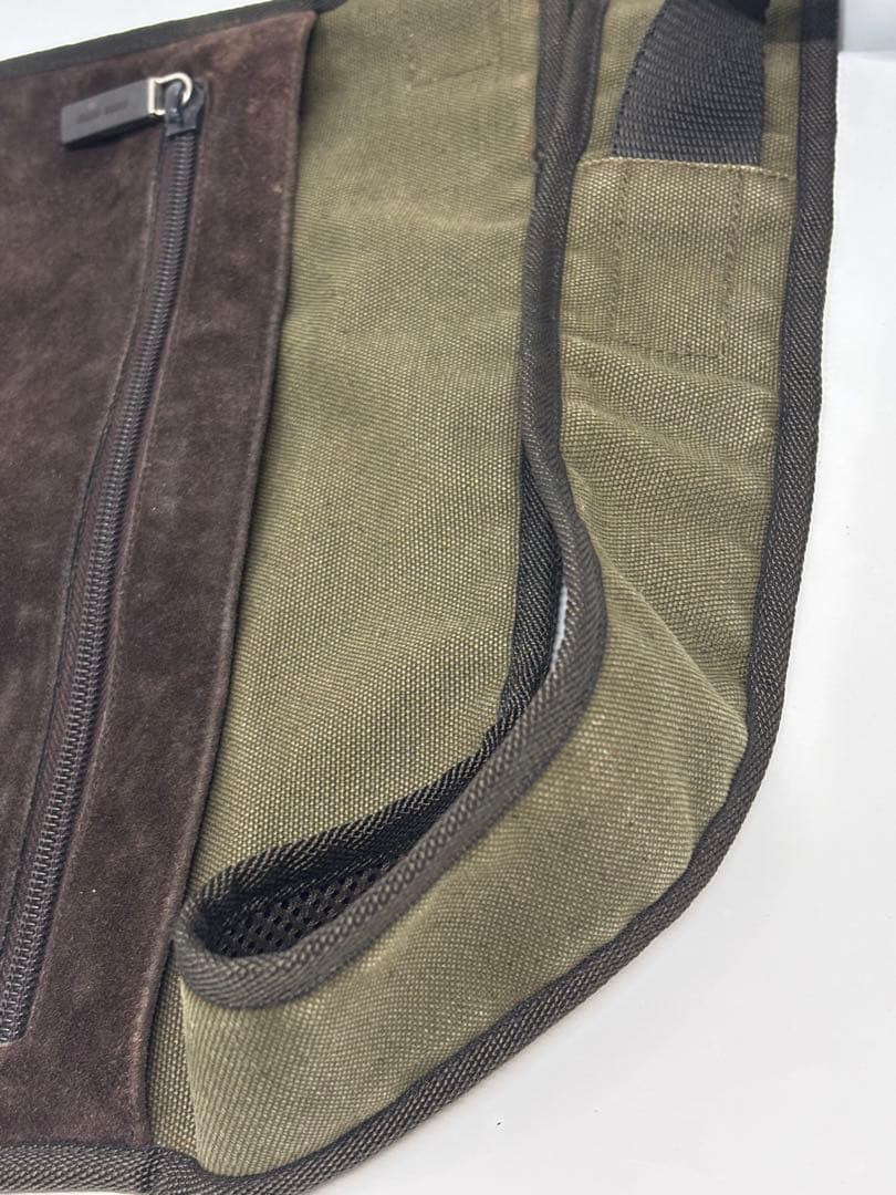 MIU MIUミュウミュウ 1999SS archiveウエストバッグ - メルカリ