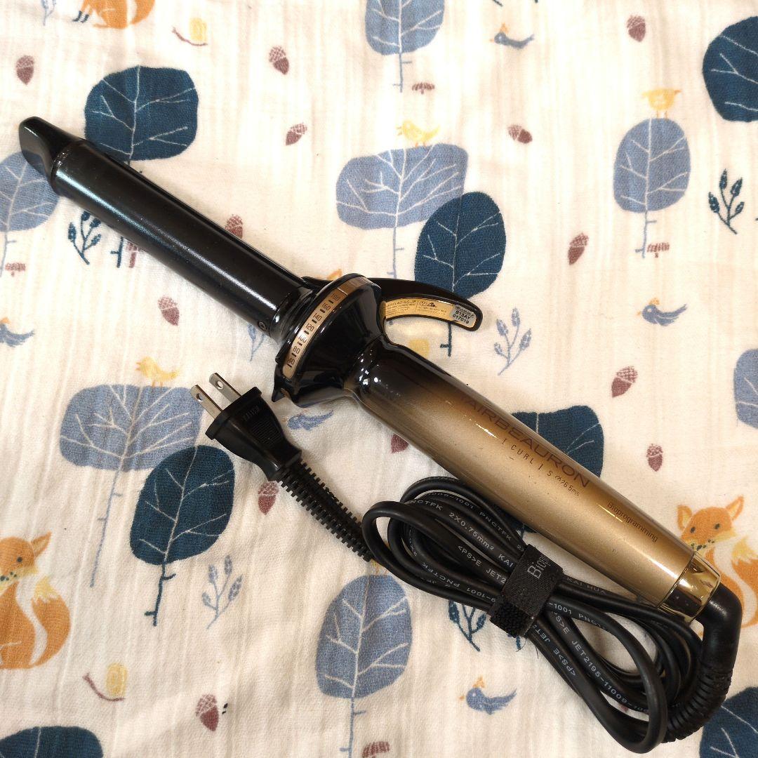 ヘアビューロン 4d カール ヘアアイロン 26.5㎜ ヘアビューロン 4D Plus [カール] | Bioprogramming Club