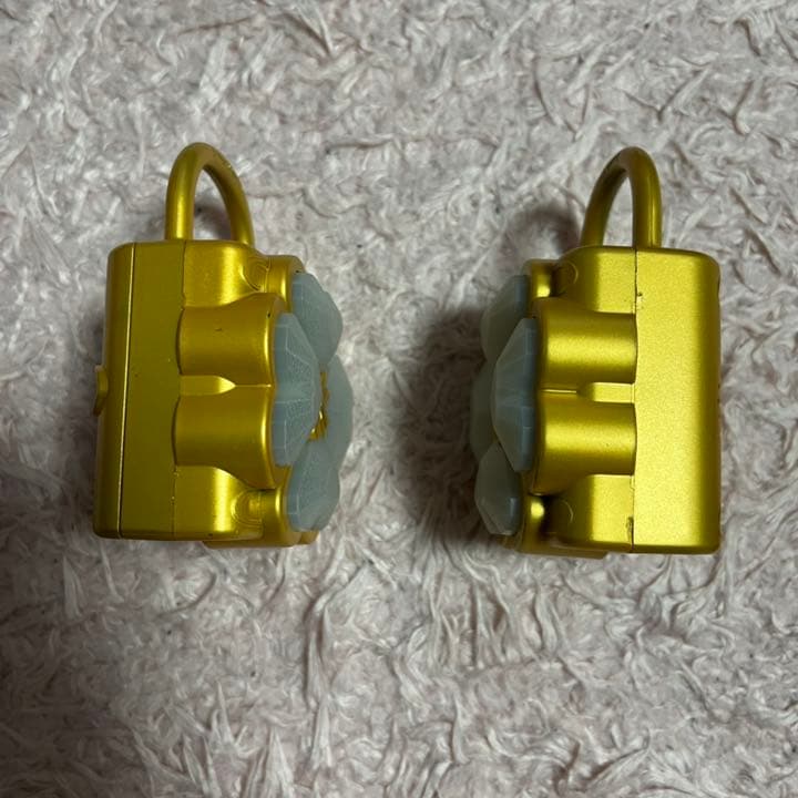 しゅごキャラ アミュレットアクセ&ポーチ ハンプティ・ロック - メルカリ