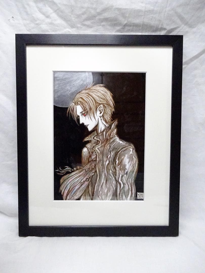 #希少 #レア #天野弓彦 #オーダー原画 # #サイン入 #保証書 #共箱 希少 #レア #天野弓彦 #オーダー原画 # #サイン入 #保証書 #共箱