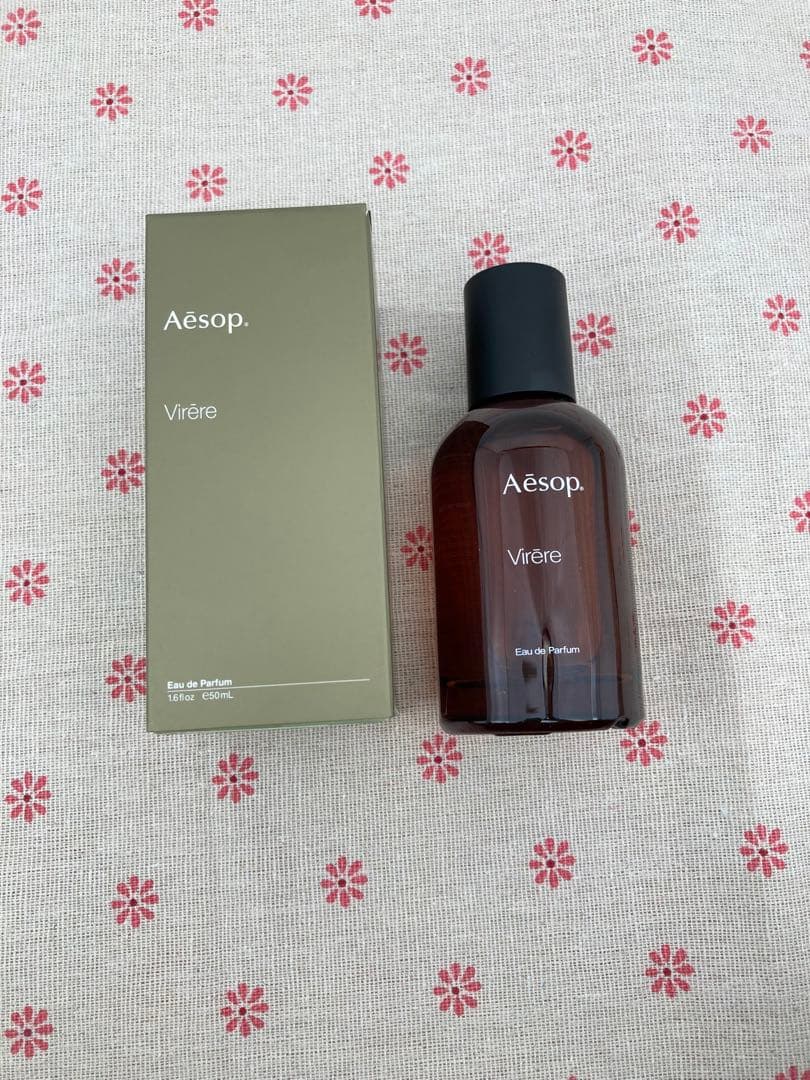 新品Aesop Virée ヴィレーレ オードパルファム 50ml 