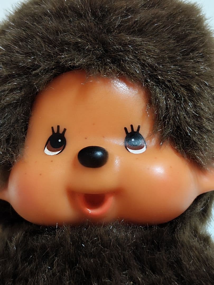 モンチッチ ぬいぐるみ 昭和レトロ 当時物 ヴィンテージ 男の子 サル