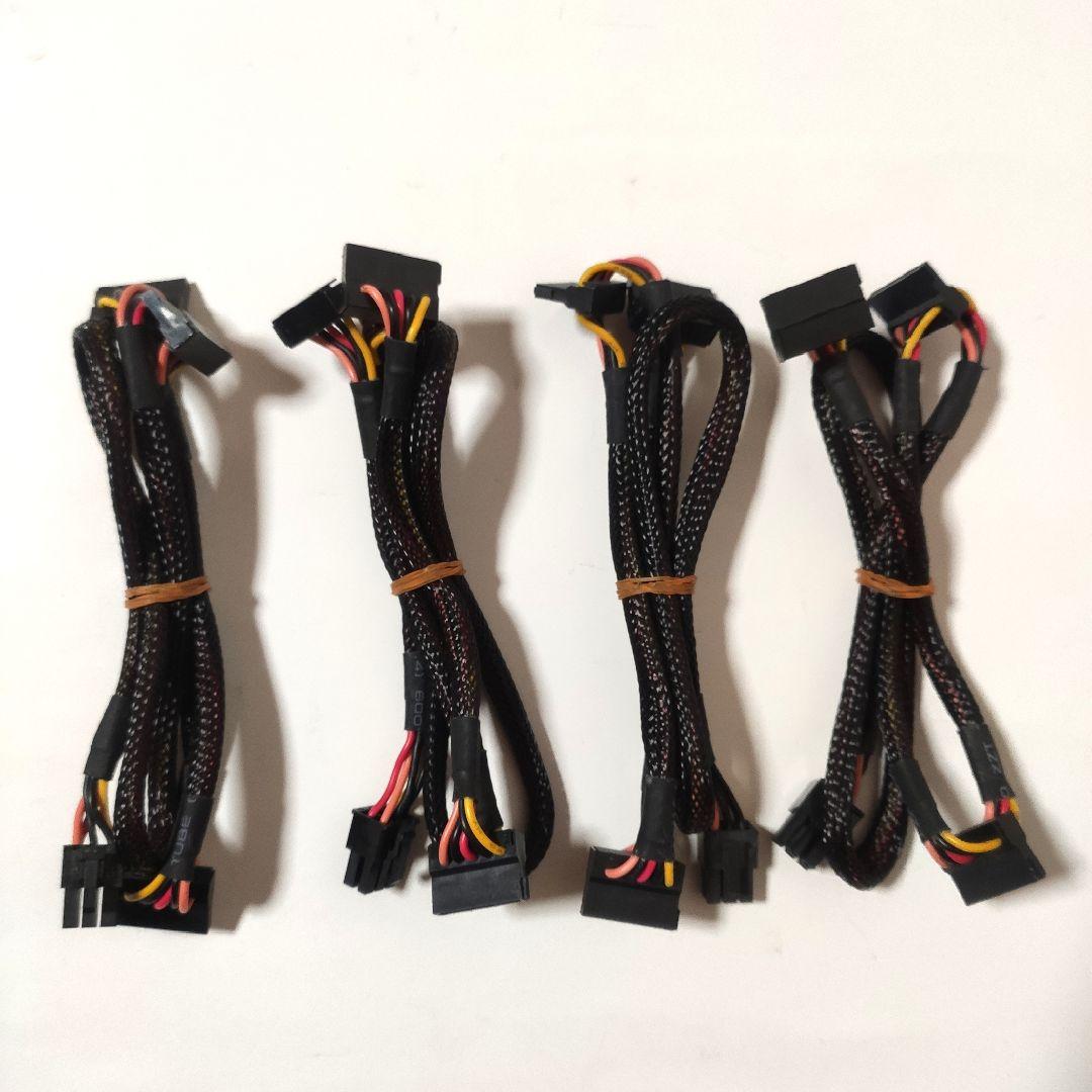 セミプラグイン】80+ Bronze 1000W Enermax 電源ユニット - メルカリ