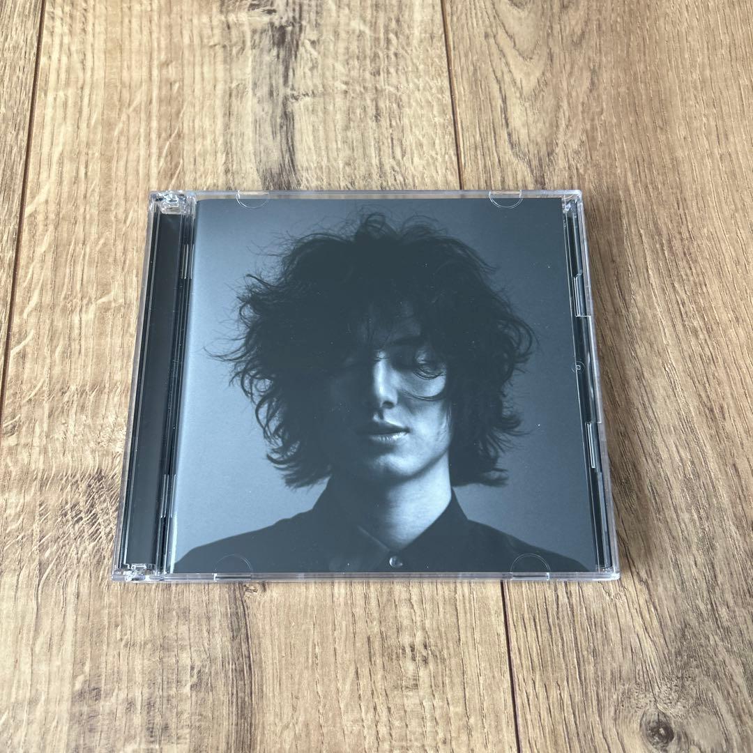 藤井風 CDアルバム 初回限定盤 HELP EVER HURT NEVER - メルカリ