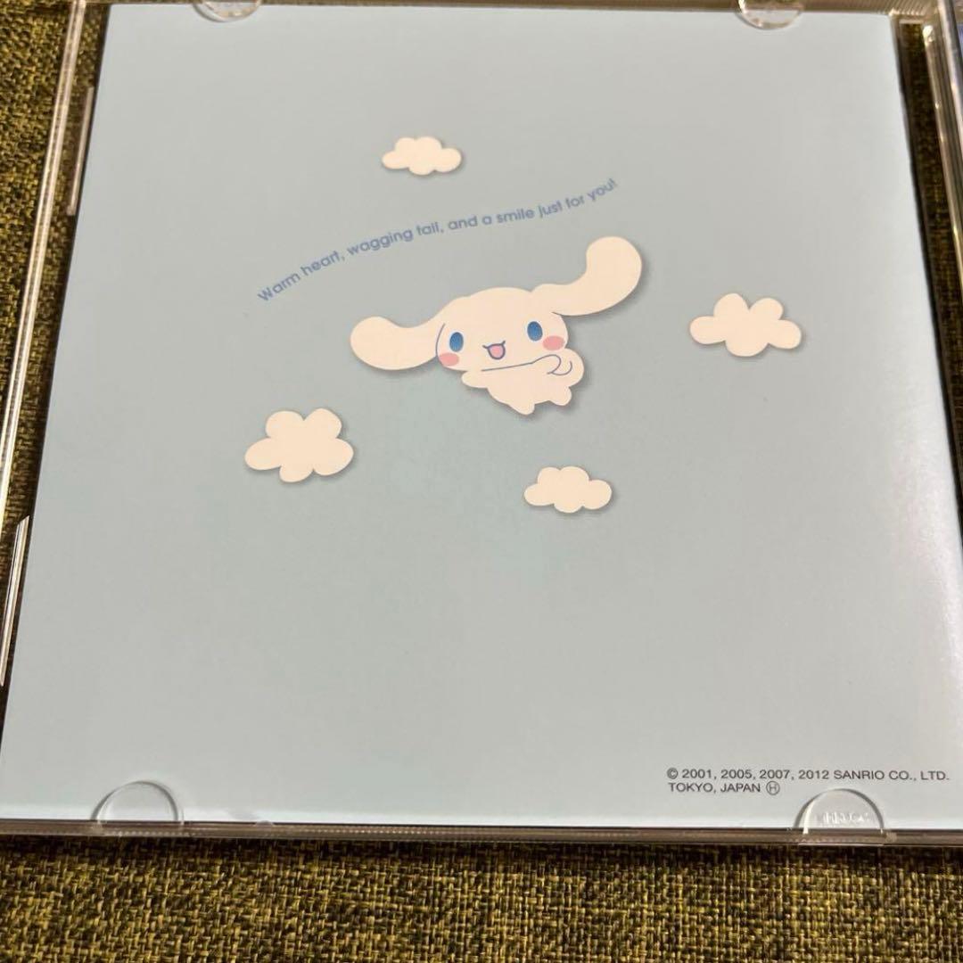 シナモロール cinnamon trip‼︎ CD サンリオ シナモン - メルカリ