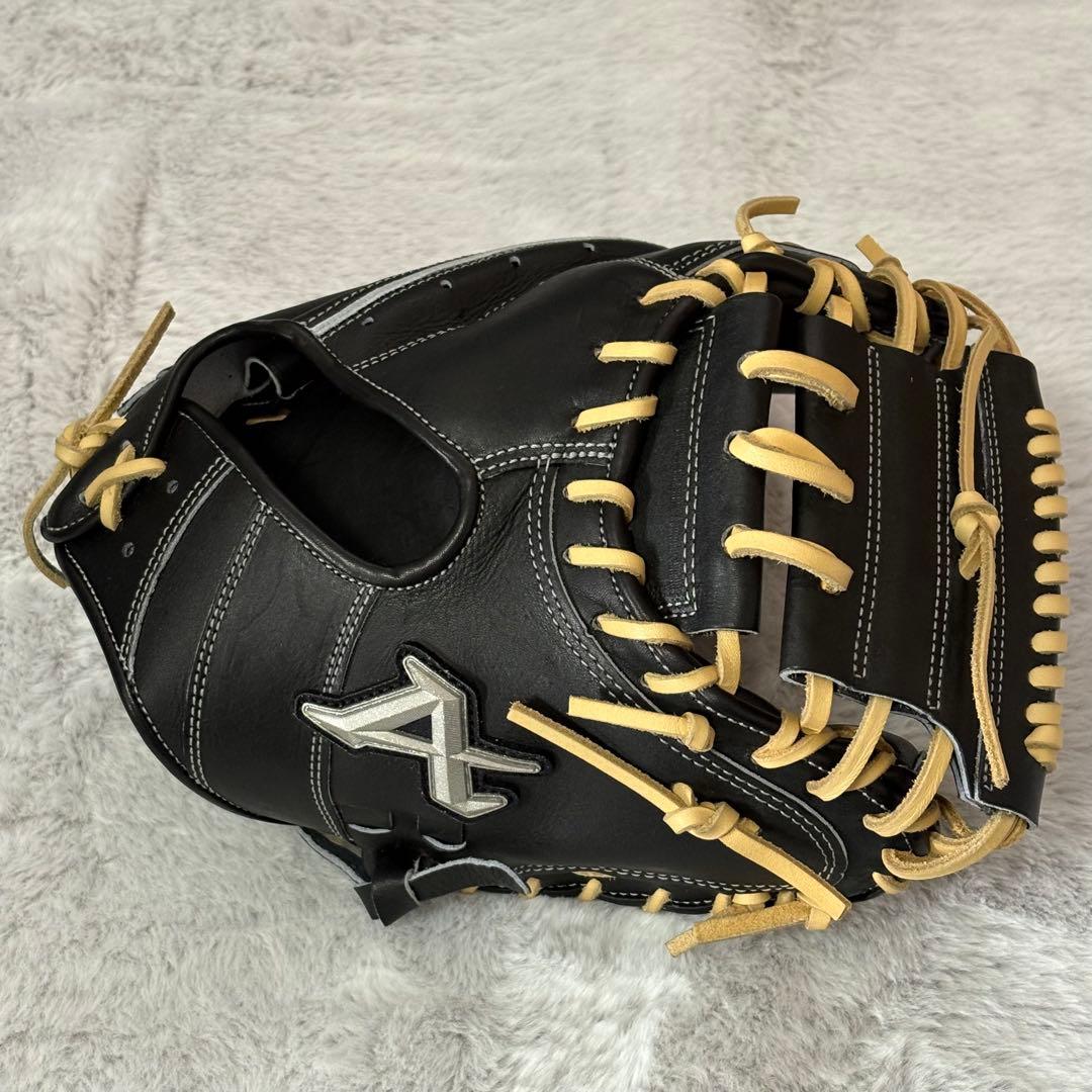 アトムズ ATOMS 硬式用グラブ 捕手用 野球 キャッチャーミット - メルカリ