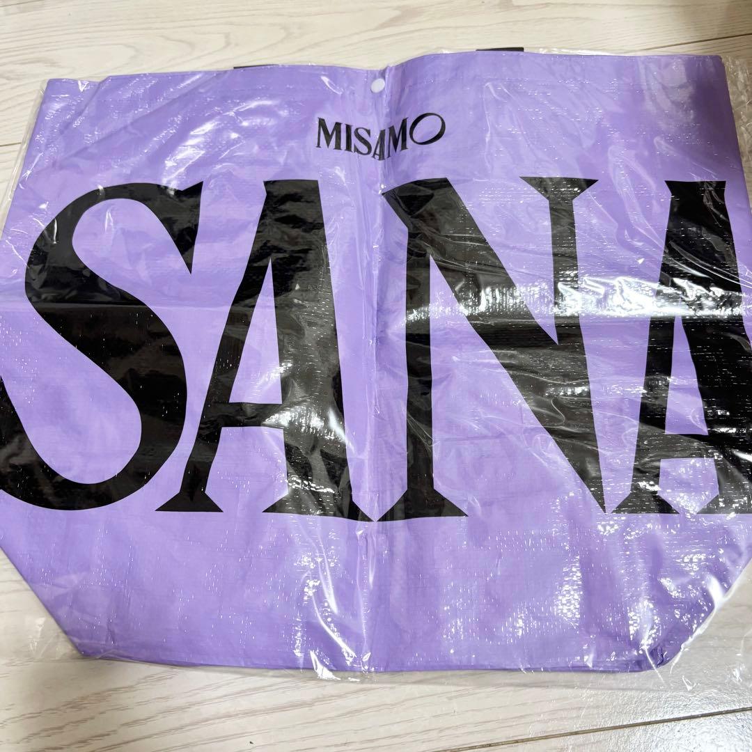 TWICE サナ ショッパー バック - メルカリ