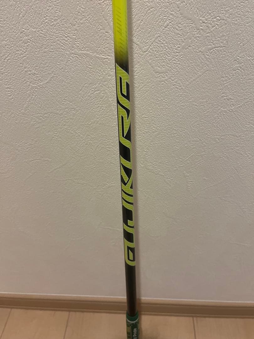 スピーダーNXグリーン50周年限定 ドライバー シャフト PING - メルカリ