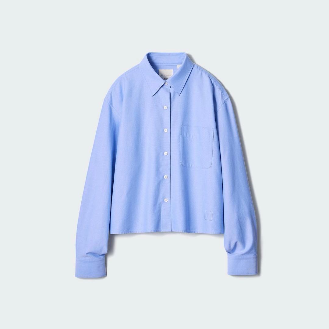 Polo Ralph Lauren ハーフジップ ニット グレー シャツセット - メルカリ