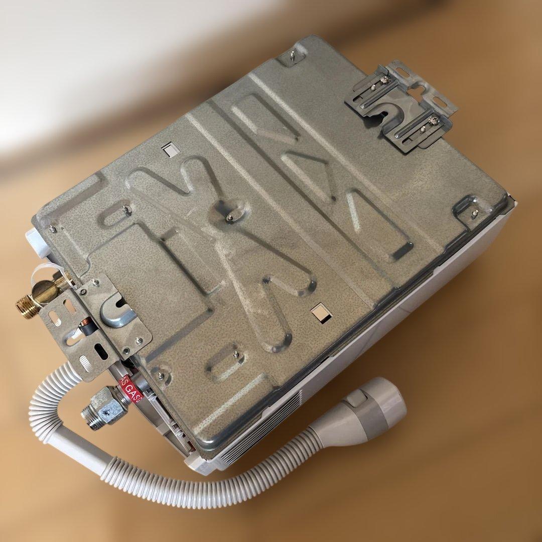 美品 パロマ 瞬間湯沸かし器 都市ガス用 給湯器 PH-5BV 2022年 - メルカリ