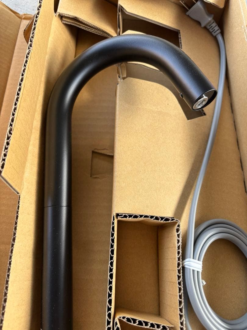 ミラタップ ET1700 浄水器 マッドブラック サンワカンパニー 美品