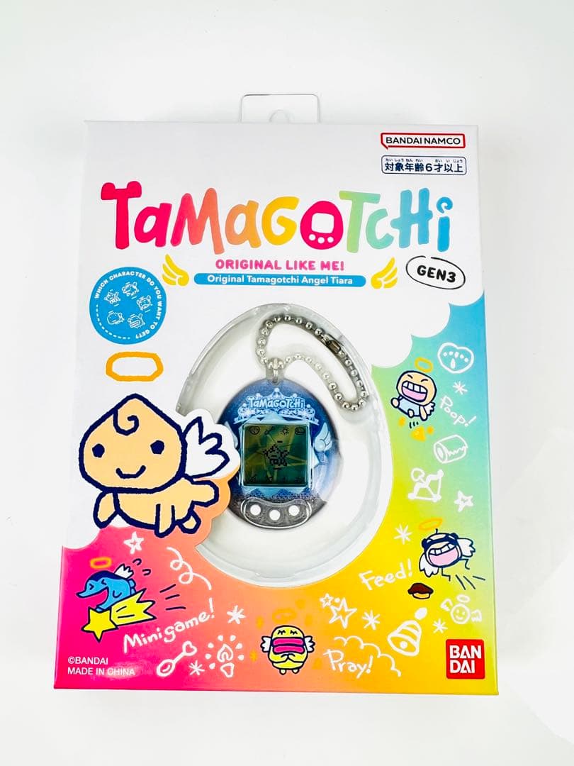 たまごっち マイメロディ&クロミ エンジェルティアラ - メルカリ