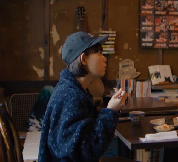 SATISFY Running Calt Member Cap キャップ 杉咲花 - メルカリ