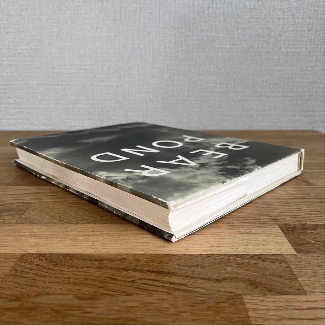 BEAR POND Bruce Weber 初版本 1990年 写真集 希少本 - メルカリ