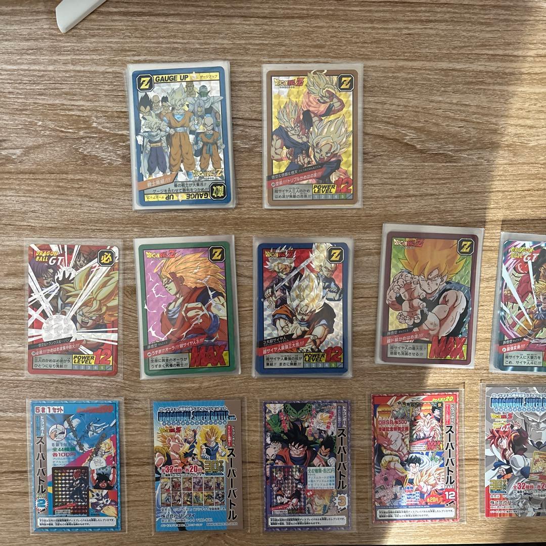 ドラゴンボール スーパーバトル 30th 全32枚セット - メルカリ