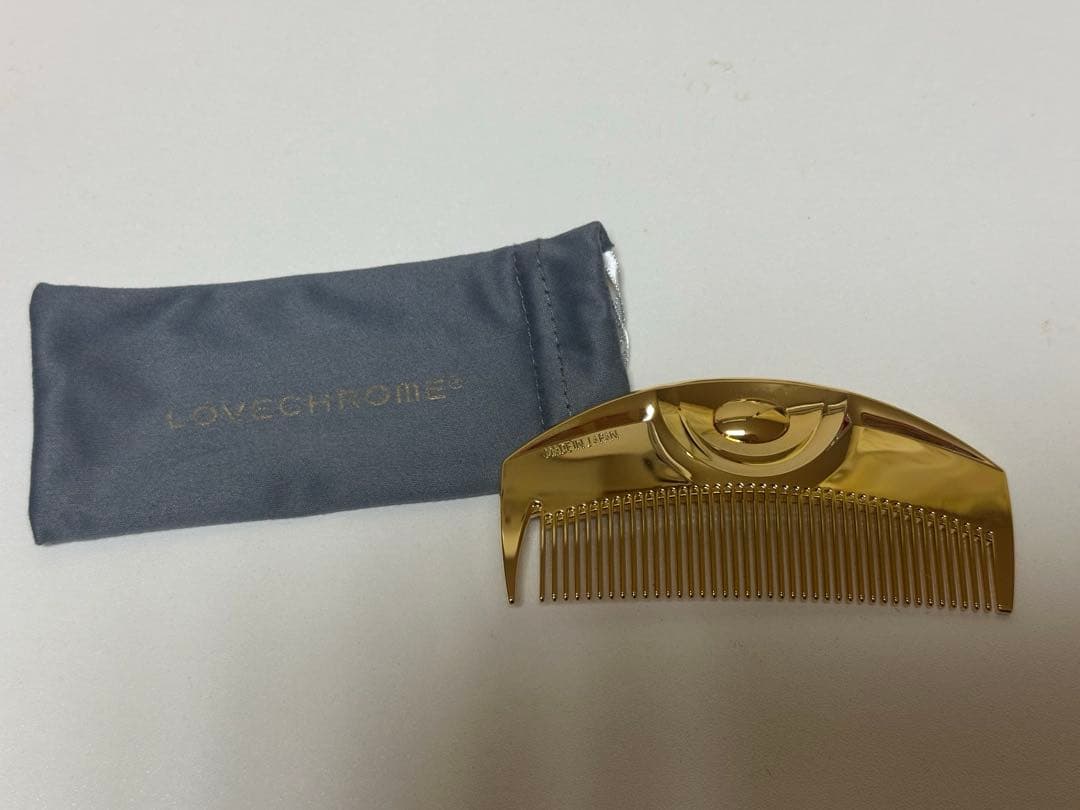 ラブクロム　ゴールド LOVE CHROME ラブクロム K24PGツキ ゴールド