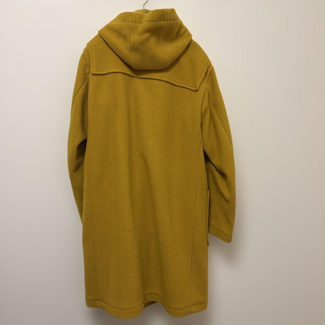 FUJI@様専用 Orcival ダッフルコート イエロー France 4 - メルカリ