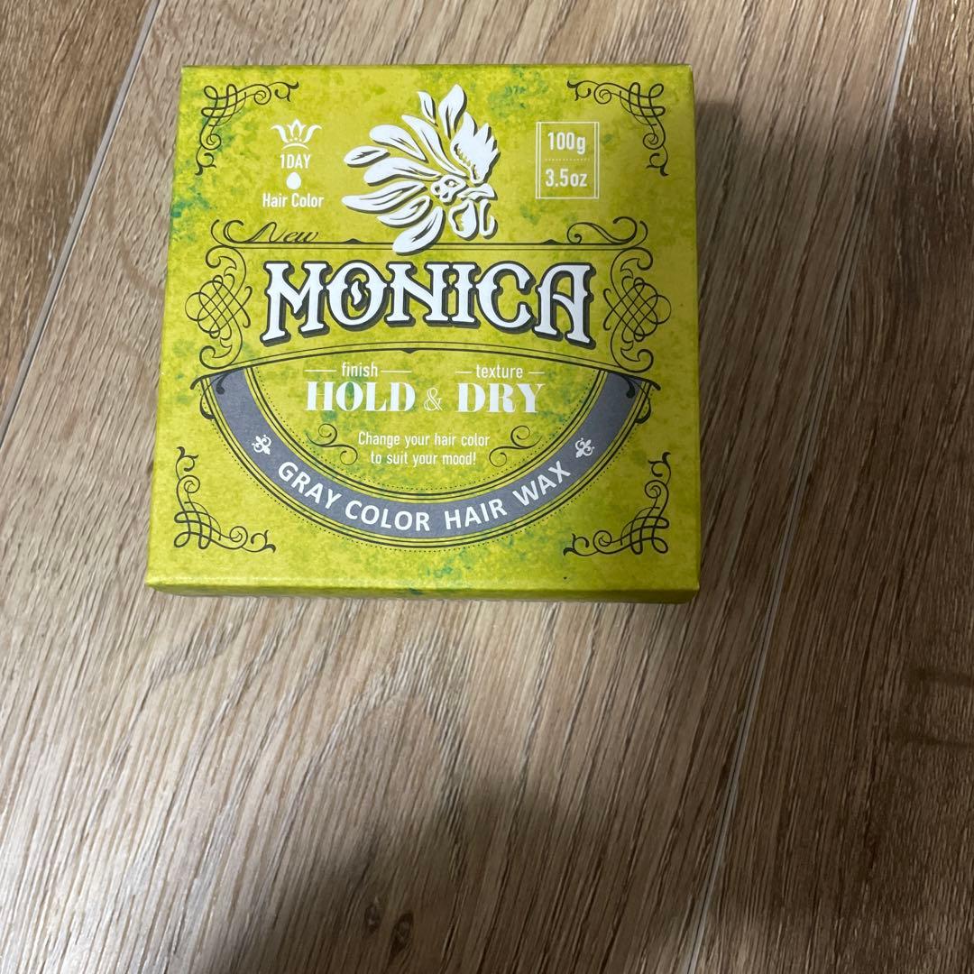 ニューモニカ カラーワックス - メルカリ