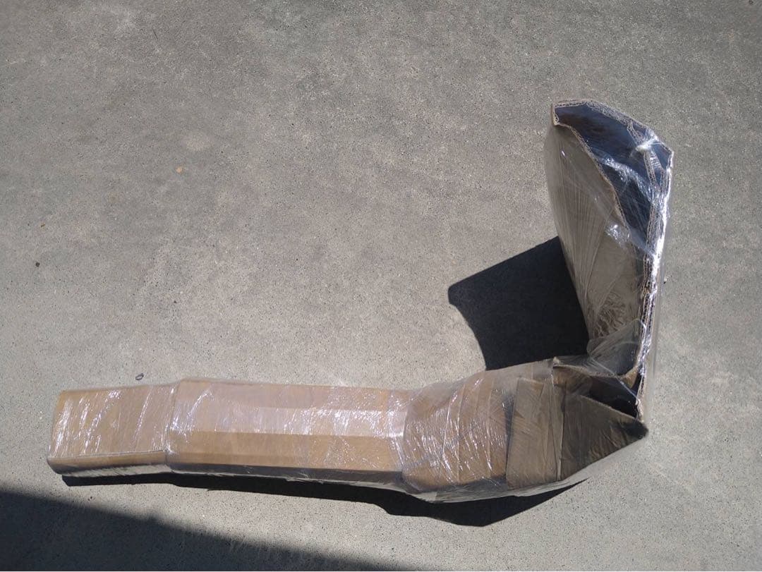 z1z2トーキョー鉄管機械曲げ 282 5670 2本セット - メルカリ