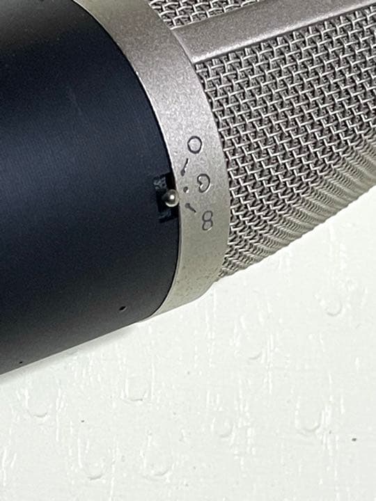 コンデンサーマイク】GROOVE TUBES GT57 ほぼ未使用 保管品 C9992568