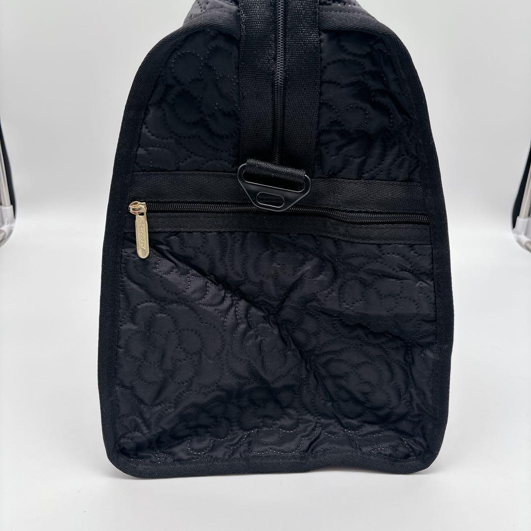 新品♡レスポートサック パフィーブロッサムズ ブラック ポーチ付き