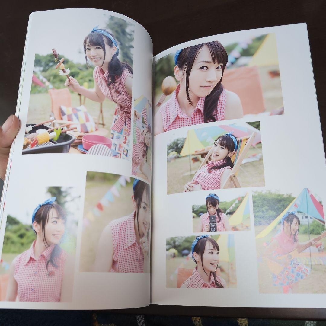 水樹奈々 ライブパーク 2016 写真集 美品 - メルカリ