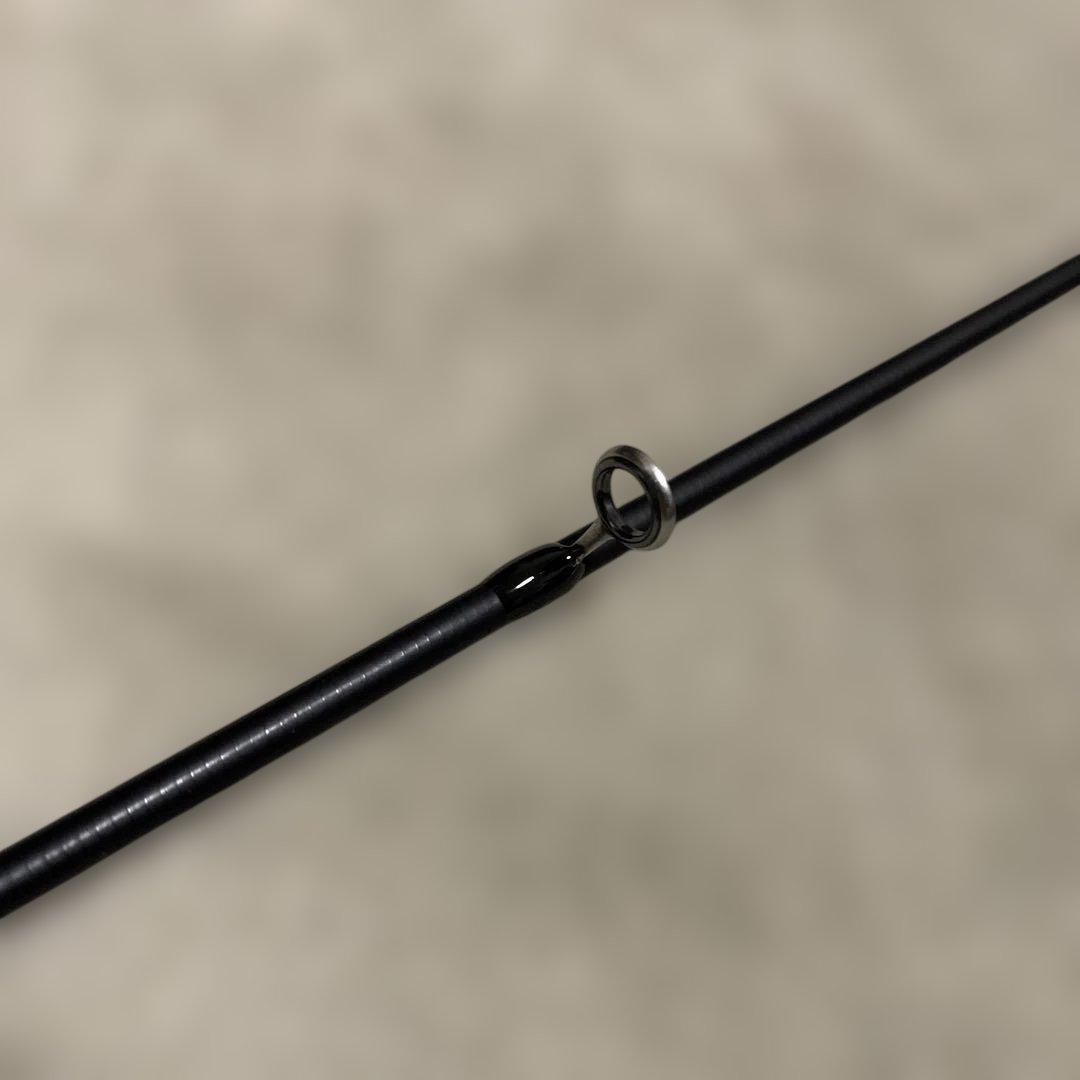 ホゲ【美品】LUXXE 宵姫爽S63UL-solid