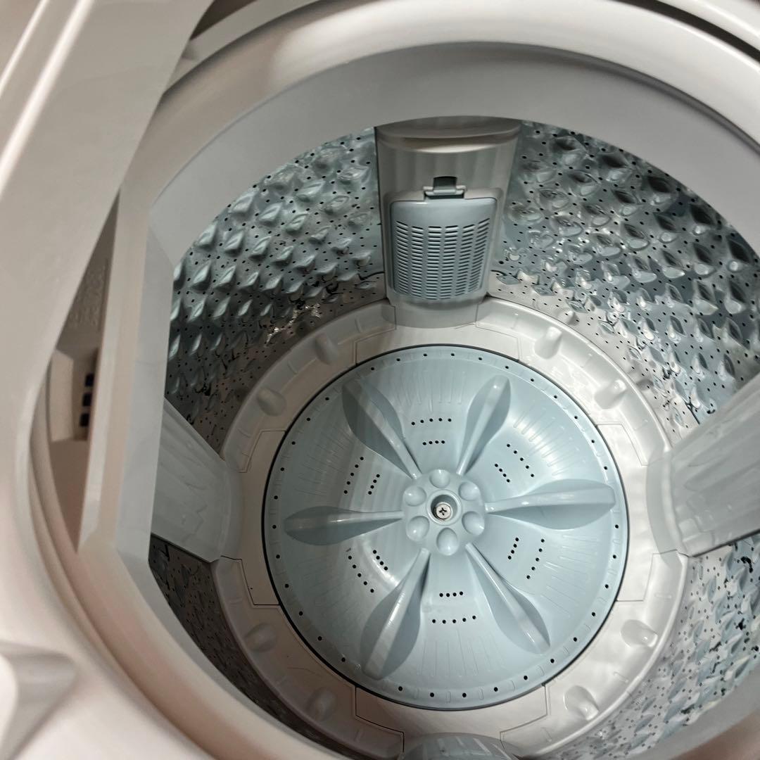 TOSHIBA 4.5kg 洗濯機　2024年製
