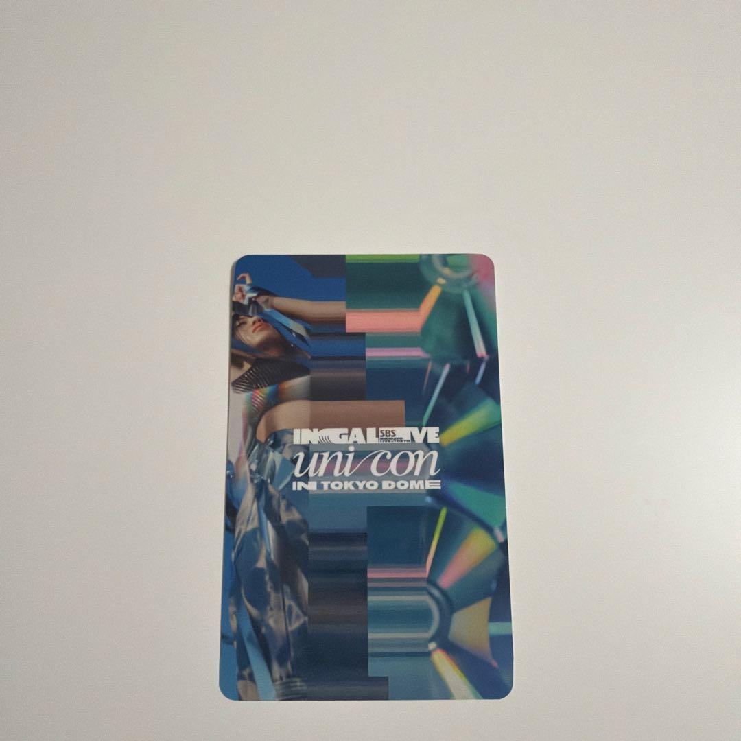 へウォン インガ 人気歌謡 NMIXX トレカ inkigayo - メルカリ