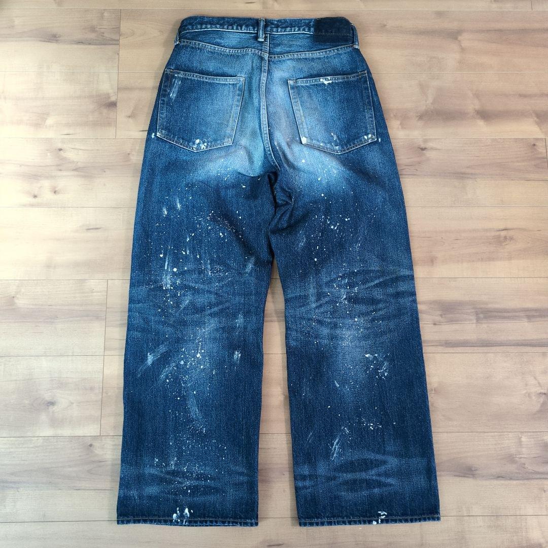 希少　ジャーナルスタンダード　J.S.stead　エイジングデニム