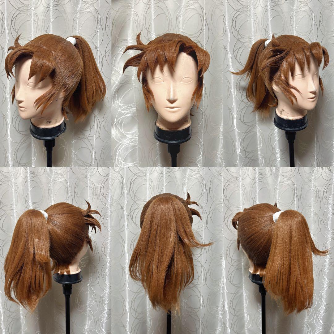忍たま乱太郎 善法寺伊作 コスプレ ウィッグ - メルカリ