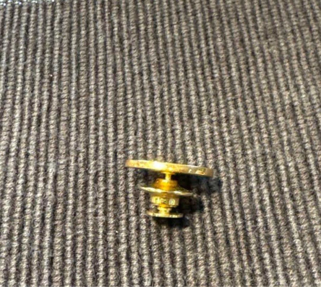 お*し様 MDRT バッヂ ピンバッジ 会員限定 世界大会 ゴールド 保険