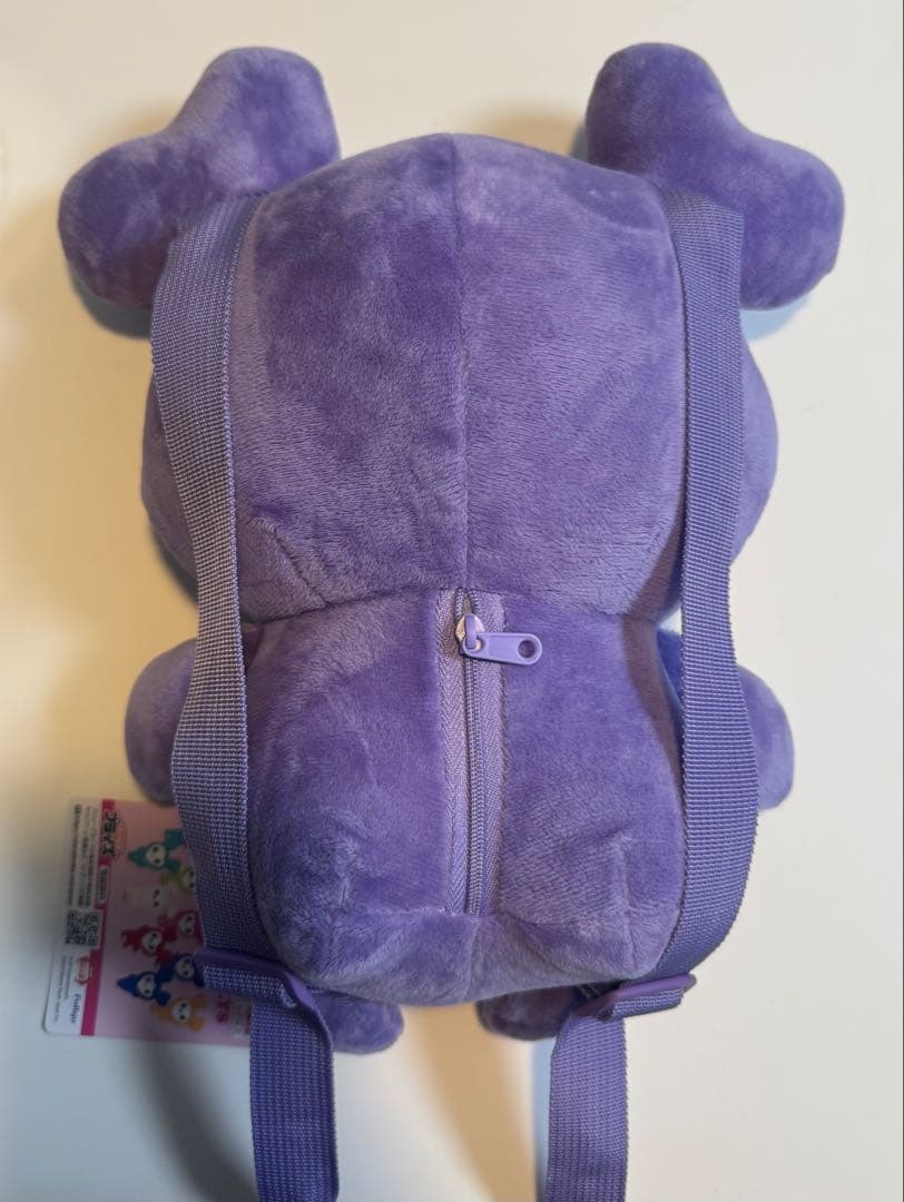TWICE LOVELYS GIGO限定 ぬいぐるみリュック サナ サブリー - メルカリ