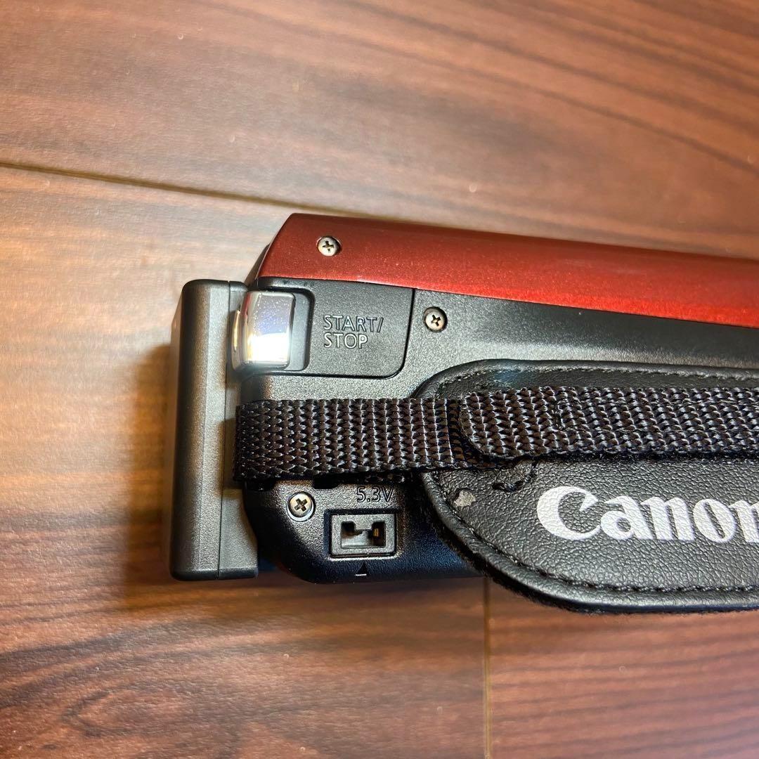 Canon デジタルビデオカメラ iVIS HF R31 ほぼ新品 3402