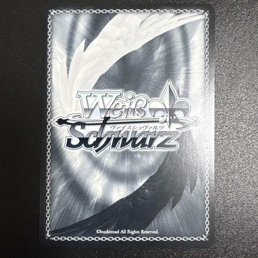 ヴァイスシュヴァルツ 原作オーバーロード 王の隣 アルベド SP サイン