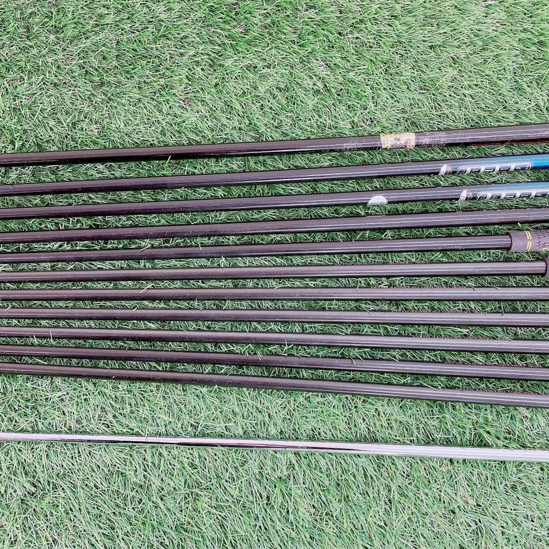 テーラーメイド FIRESOLE ゴルフクラブ セット 12本 N2129 - メルカリ