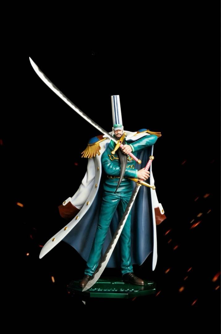 ワンピース POP 海軍 ストロベリー オニグモ フィギュア ガレージ