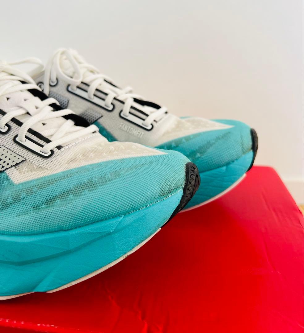 ニューバランス FuelCell SC Elite v4 25.5cm