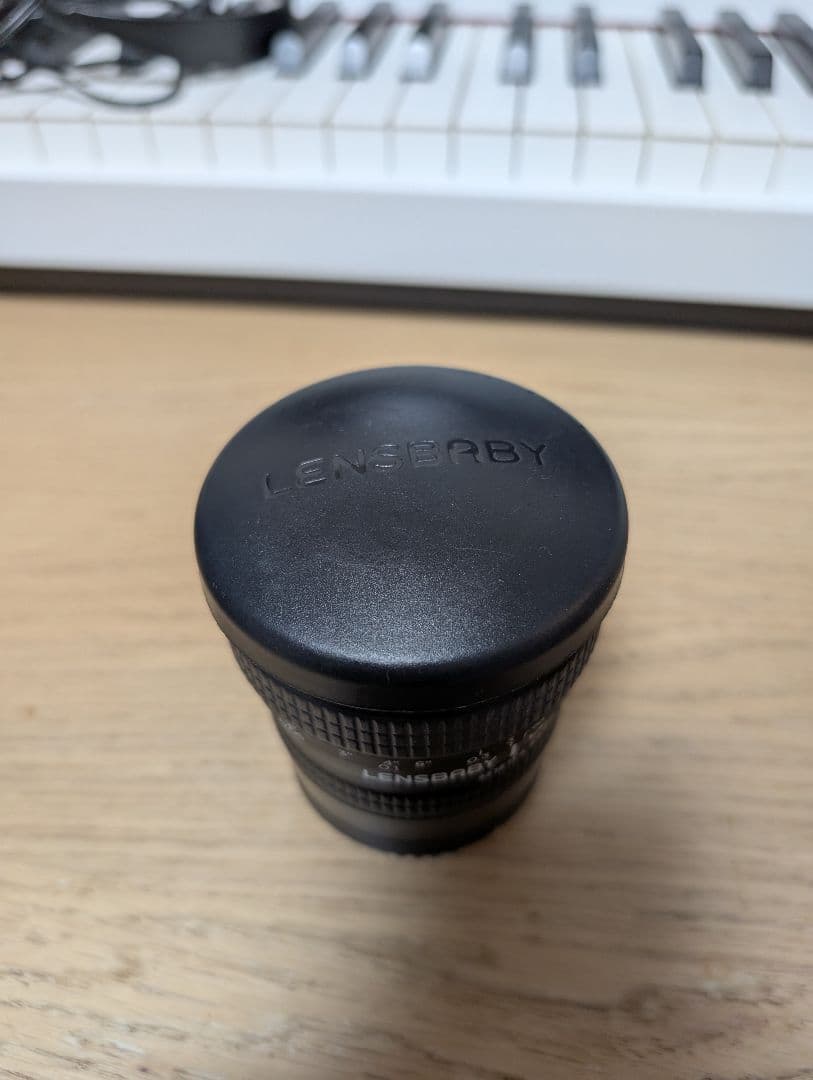 レンズ(単焦点) LENSBABY Circular Fisheye 5.8mm