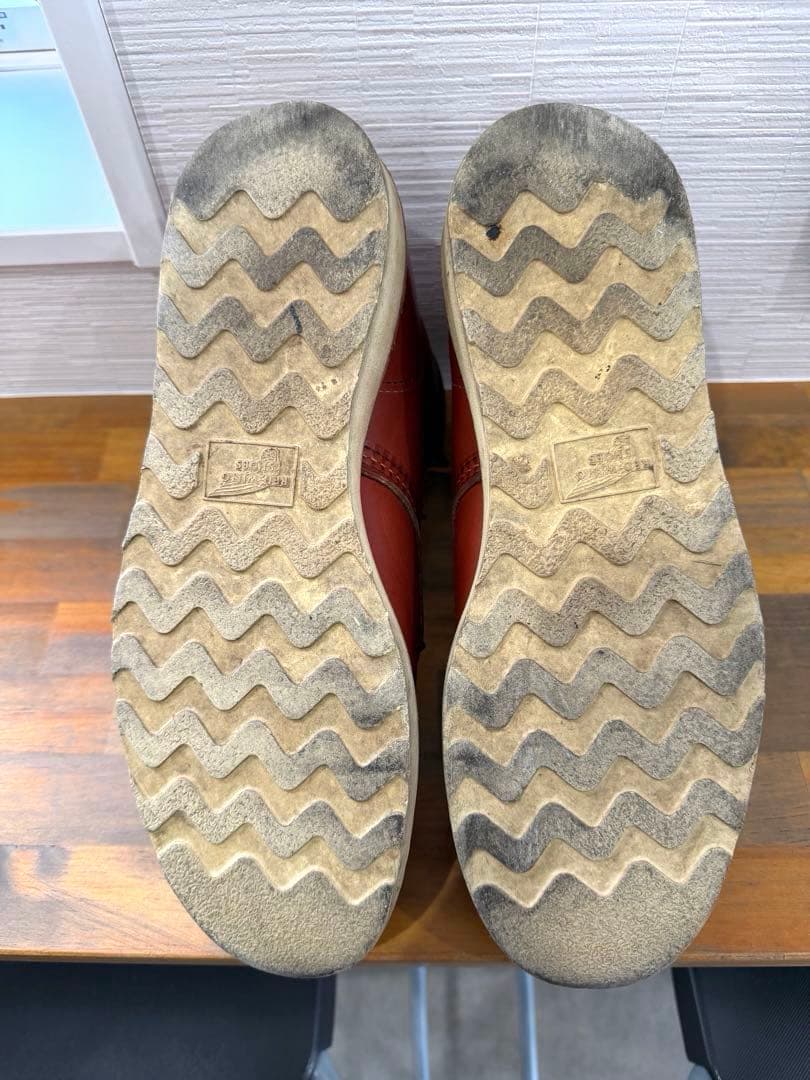 レッド ウィング 8875アイリッシュセッター US8.5 26.5cm