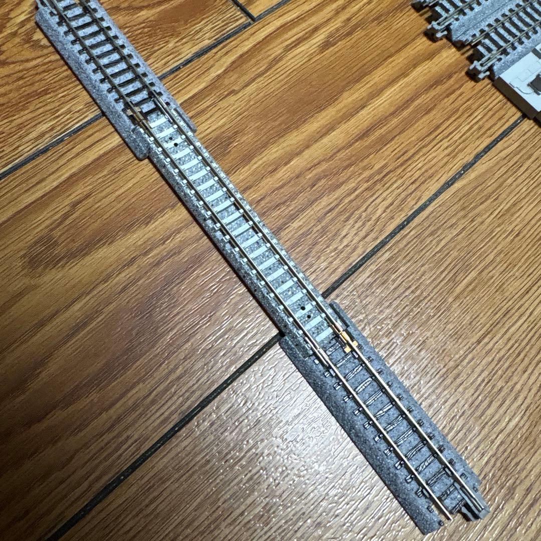 KATO Nゲージレール、待避線レール & TOMIX セット値下げ即購入