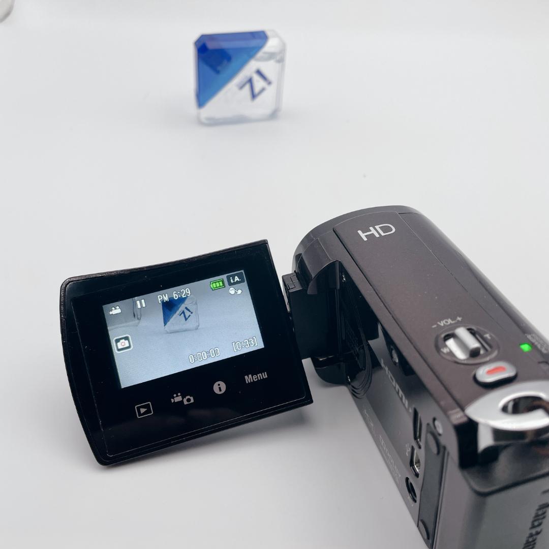 概ね美品】JVC Everio エブリオ GZ-N11-T ベビームービー - メルカリ