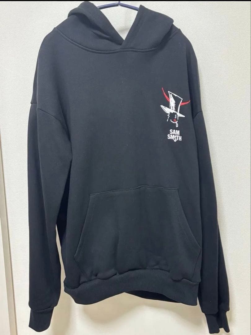 SAM SMITH GLORIA フード付きパーカー - メルカリ