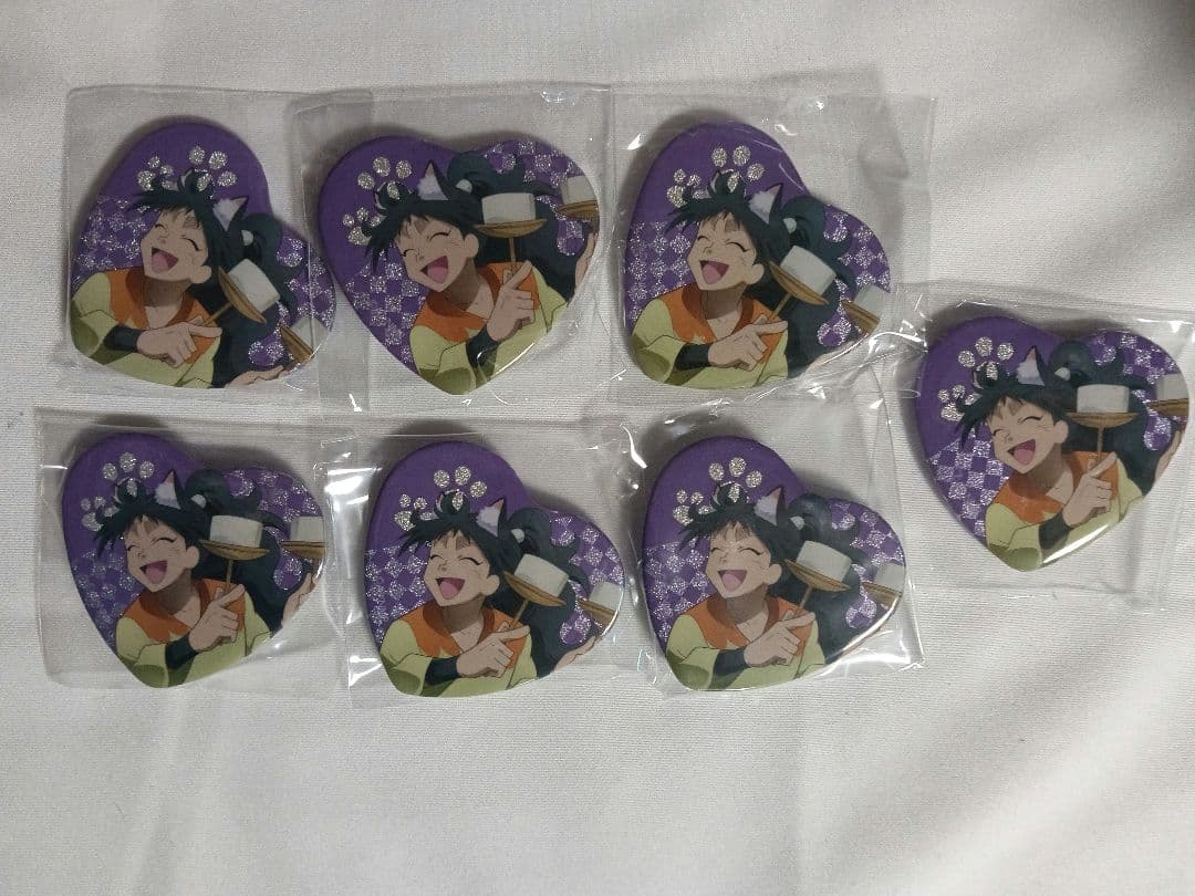 忍たま乱太郎 ナンジャタウン 缶バッジ 久々知兵助 まとめ売り - メルカリ