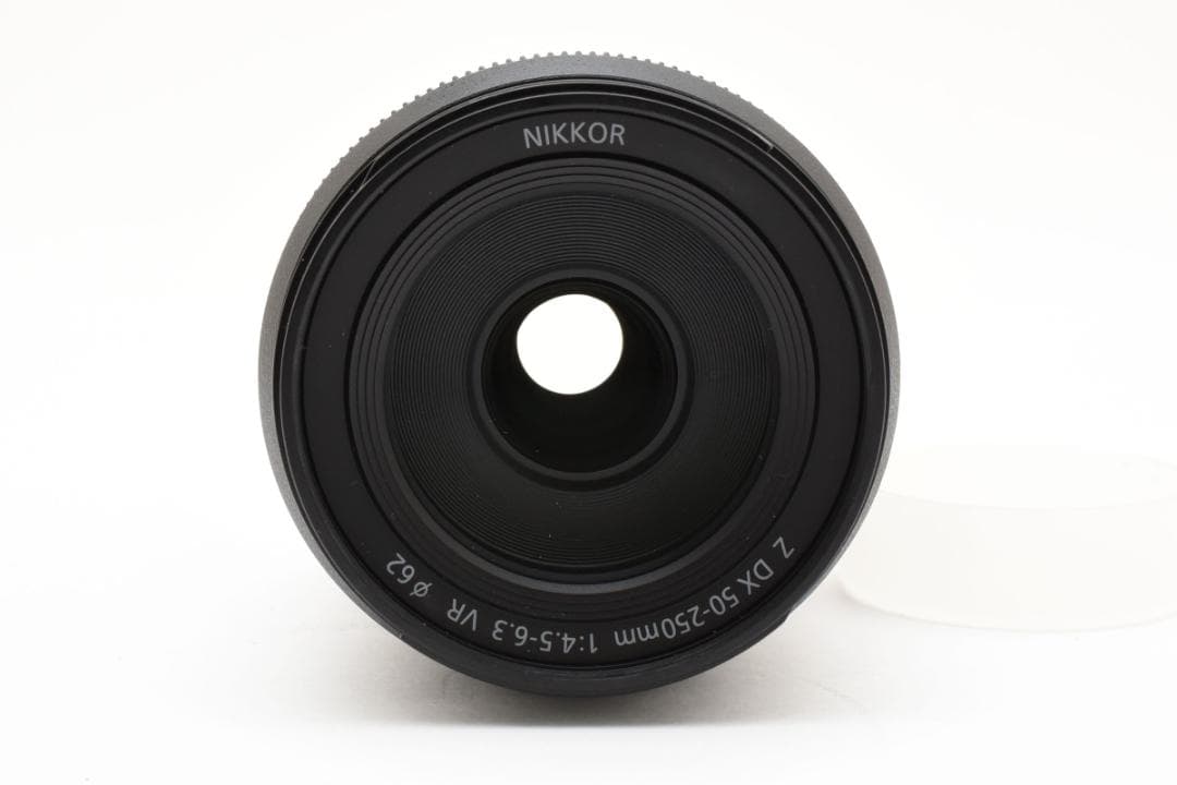 ■美品■ニコン Z DX 50-250mm f/4.5-6.3 VR