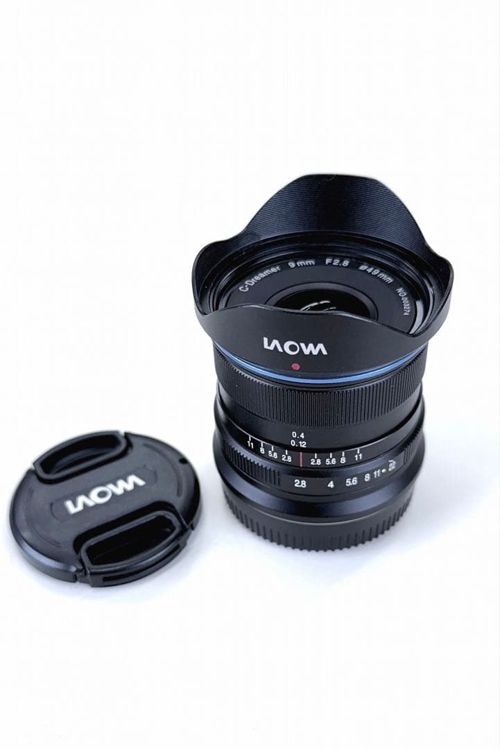 超広角 LAOWA 9mm F2.8 ZERO-D XマウントFUJIFILM Laowa 9mm f2.8 Zero D for Fujifilm X Mount - 18+ month review