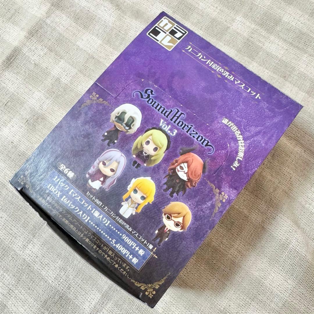 Sound Horizon カラコレ - メルカリ