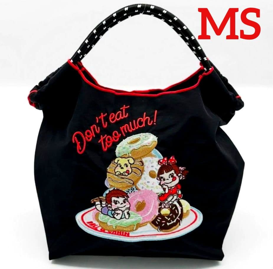 新品未開封】ボールアンドチェーン × 不二家ペコちゃん バッグ - メルカリ