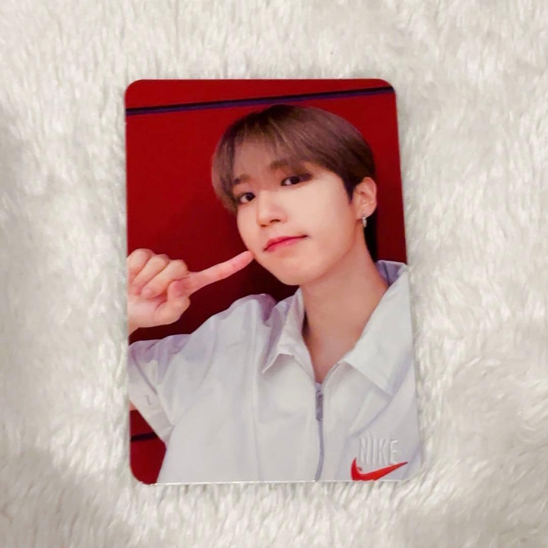 straykids ハン maxident サノク 公開放送　トレカ StrayKids バンチャン MAXIDENT 公開放送スキズ サノク トレカ - メルカリ