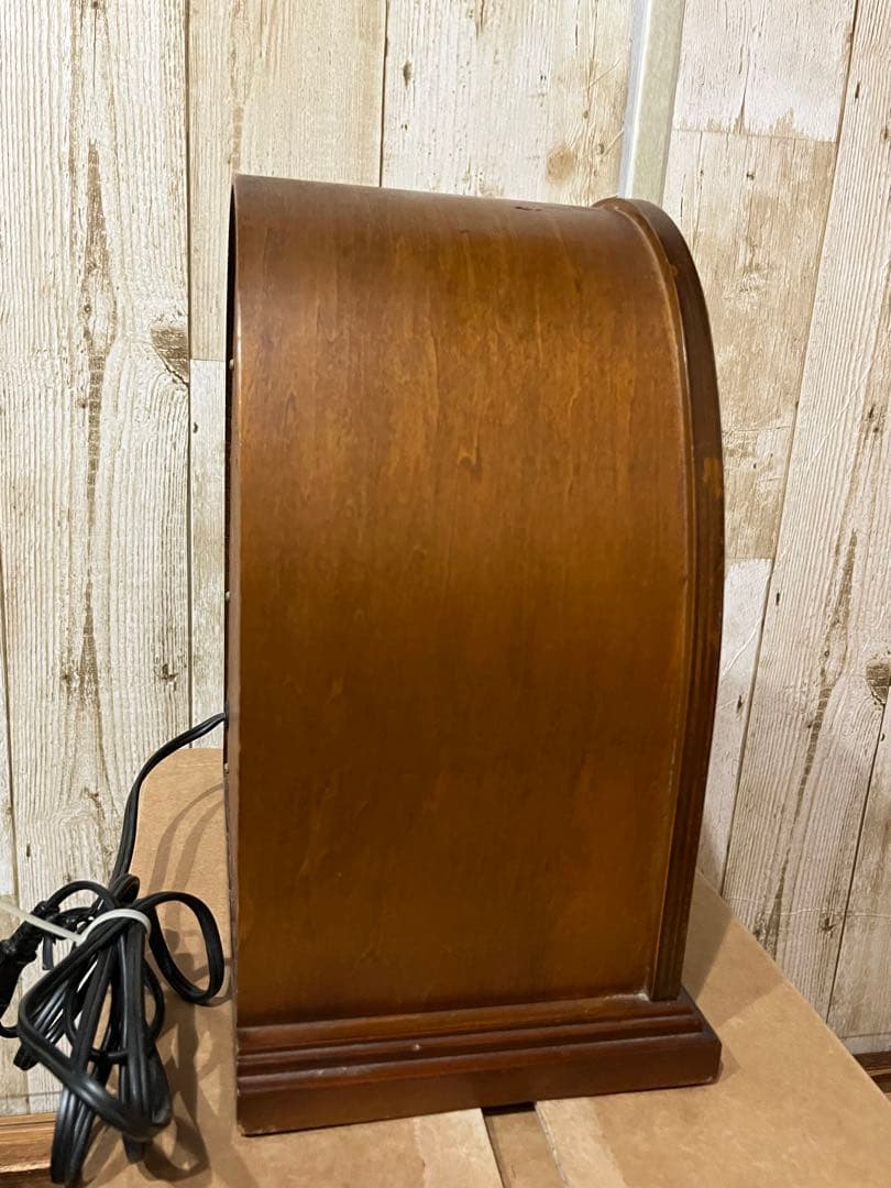 朝日放送 40周年記念品 松下電器製 AM FM レトロ調 ラジオ 中古品